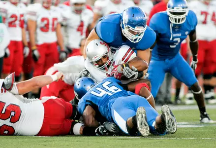 Bulls Open MAC Play at Ball State on Saturday Image