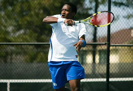 Bulls Open Men's Tennis Season at Princeton Invitational Image