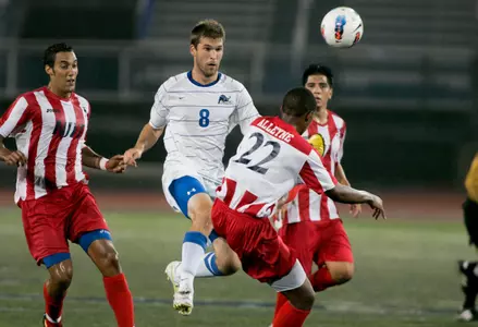 Bulls Grounded By Air Force, 6-1 Image