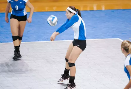 Kelly Svoboda Named MAC East Defensive Player Of The Week Image