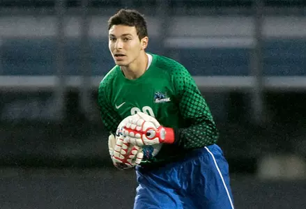 Men's Soccer Slips Against Canisius, 2-1 Image