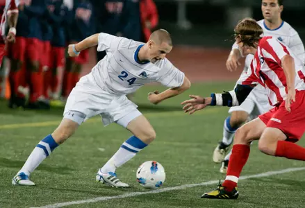 Craven's OT Goal Sinks Niagara, 2-1 Image