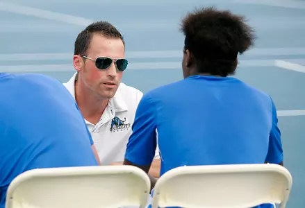 Men's Tennis Hosts UB Invitational This Weekend Image