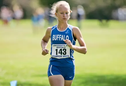 Cross Country Squads Race at Paul Short Invitational Image