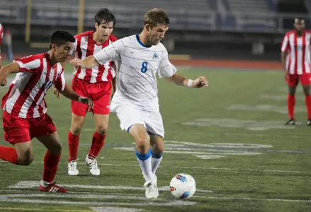 Tiedt's Late Goal Keeps Bulls Unbeaten Image