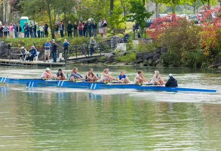 UB Rowing Signs a Pair to Lightweight Program Image