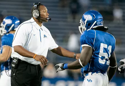 Inge Accepts Position with Buffalo Bills Image