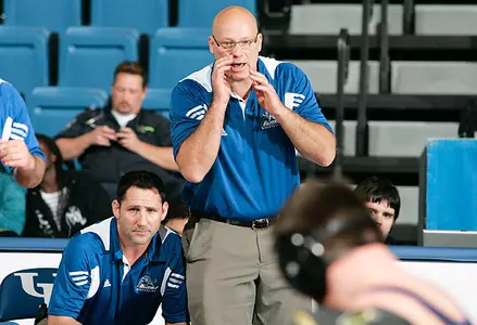 Buffalo Opens Virginia Duals Action Friday Against Bucknell Image