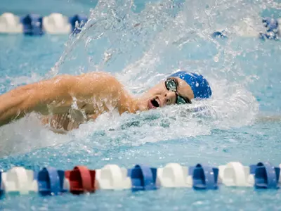 Swimmers Roll To Victories At Niagara Image