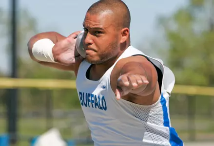 Golabek Earns MAC Field Athlete of the Week Honors Image