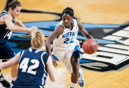 Second Half Rally Leads Kent State Past Buffalo, 85-73 Image