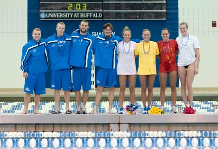 Bulls Send Seniors Out With Sweeps of Miami, Bowling Green Image