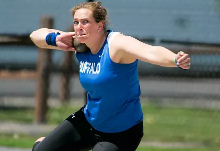 Indoor Track and Field Weekly Release Image
