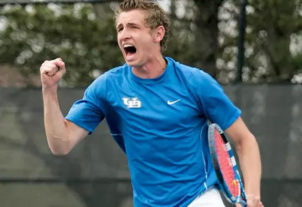 Bulls Pick Up First Win in Downing of Bryant, 5-2 Image