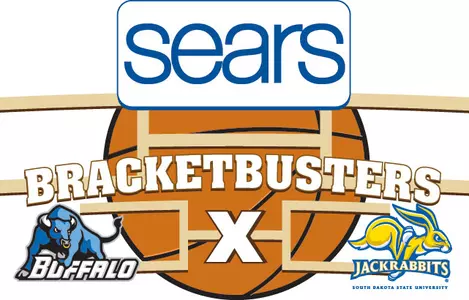 Buffalo Will Play at South Dakota State in Nationally-Televised BracketBuster Game Image