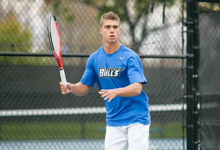 Men's tennis weekly release Image
