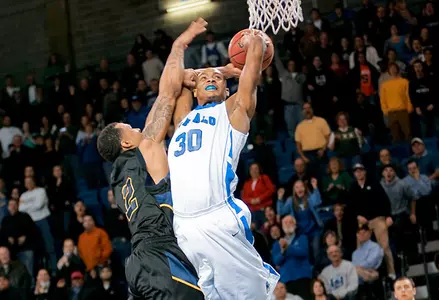 Bulls Edge Kent State in MAC Opener, 66-65 Image