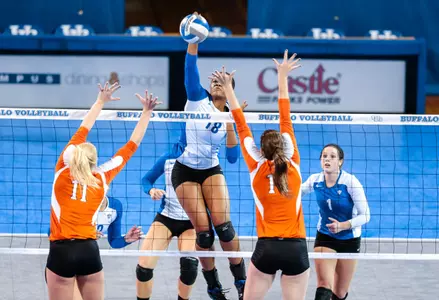 Road Struggles Continue For Bulls At Northern Illinois Image