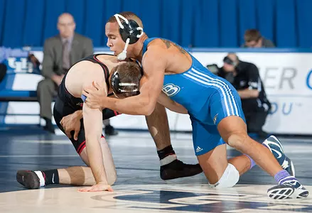 Mid-American Conference Announces 2012-13 Preseason Wrestling Rankings Image