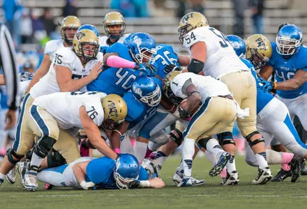 Pittsburgh Spoils Buffalo's Homecoming, 20-6 Image