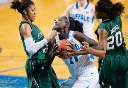 Nytor Longar Named To Preseason All-Big Four Team Image