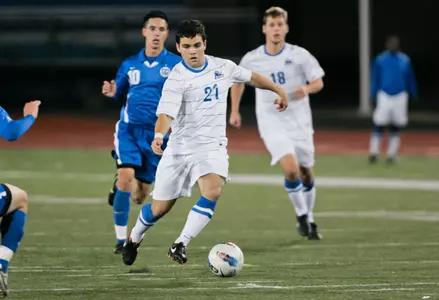 Bulls Roll to Third Straight Win, Beat Hartwick 1-0 Image