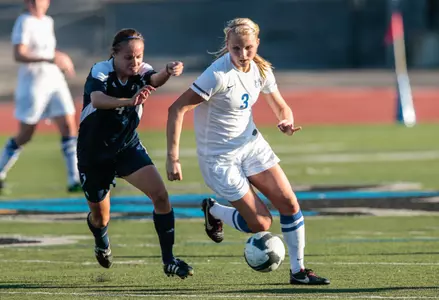 Kristin Markiewicz Named to All-MAC Freshman Team Image