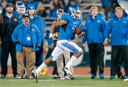 Cortney Lester Named MAC East Defensive Player of the Week Image