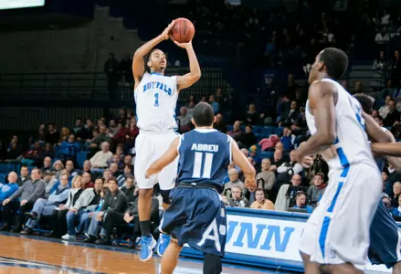 Florida State Uses Defense to Beat UB, 95-68 Image