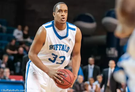 UB Defense Pockets the Aces for First Win Image