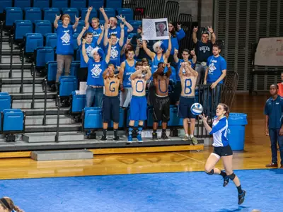 Liz Scott Named Second-Team All-MAC Image