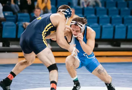 Lewandowski Wins NYS Title, Bulls Finish Fourth Image