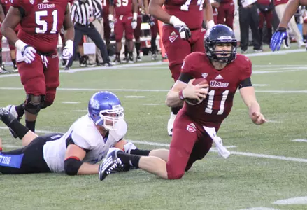 Buffalo Rallies to Beat UMass for Third Straight Win Image
