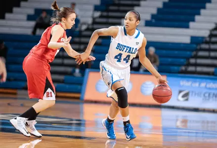 First Half Troubles Doom Bulls At Wright State Image