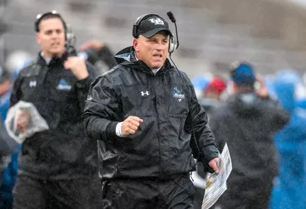 Football Head Coach Jeff Quinn Agrees to Contract Extension Image