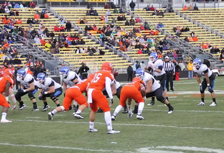 Buffalo Drops Season Finale to Bowling Green Image