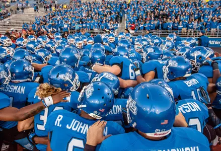 Ways to Watch: Buffalo Football at Bowling Green Image