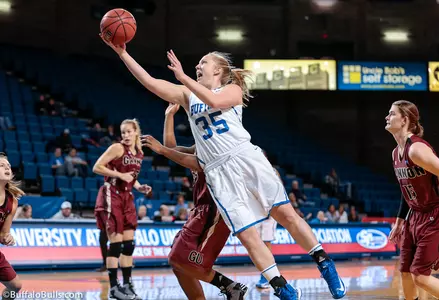 Defensive Miscues Cost Buffalo Against Eastern Illinois Image