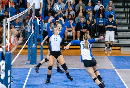 Bulls Sweep Season Series With Three-Set Win At Miami Image