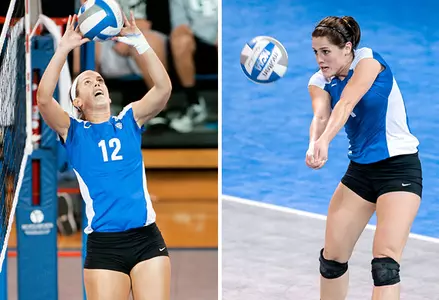 Buffalo Sweeps MAC East Player Of The Week Honors Image