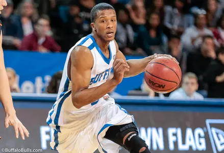 Late Turnovers Cost Bulls in Loss at St. Bonaventure Image