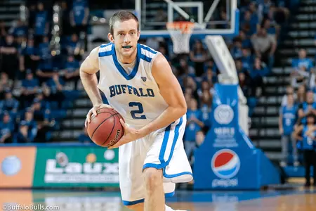 Will Regan Named MAC East Division Player of the Week Image