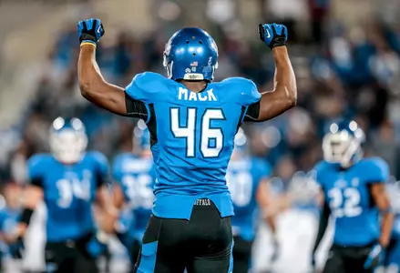 Mack Named Sports Illustrated All-America Honorable Mention Image