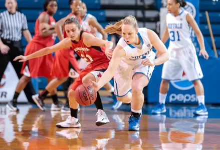 Bulls Continue Dominance Over Purple Eagles With 65-51 Victory Image