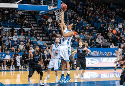 Balanced Scoring Leads Bulls To Big Win Over Notre Dame College, 84-64 Image