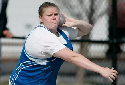 Indoor Track and Field Weekly Release Image