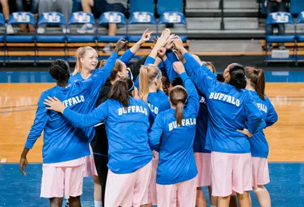 Bulls Drop Tight Road Affair At Bowling Green, 62-52 Image