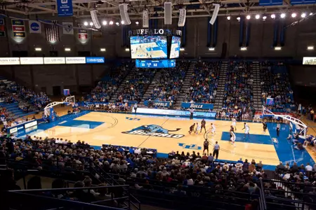 Men's Basketball Game vs. Bowling Green to Air on SportsTime Ohio Image