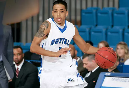 Bulls Fall to South Dakota State in BracketBuster Tilt Image