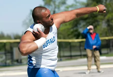 Indoor Track and Field Weekly Release Image